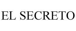 EL SECRETO trademark