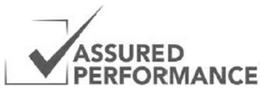 ASSURED PERFORMANCE trademark