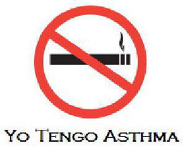 YO TENGO ASMA trademark
