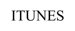 ITUNES trademark