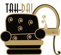 TAH-DA! trademark