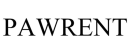 PAWRENT trademark