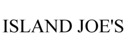 ISLAND JOE'S trademark