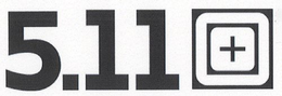 5.11 + trademark