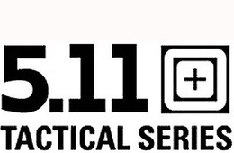 5.11 + TACTICAL SERIES trademark