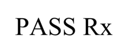 PASS RX trademark