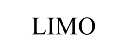 LIMO trademark