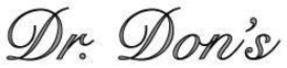 DR. DON'S trademark