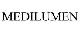 MEDILUMEN trademark