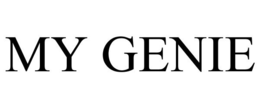 MY GENIE trademark