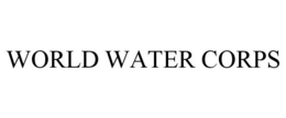 WORLD WATER CORPS trademark