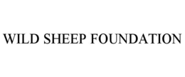 WILD SHEEP FOUNDATION trademark