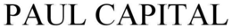 PAUL CAPITAL trademark