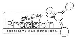 CH2OH PRECISION SPECIALTY GAS PRODUCTS trademark