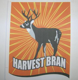 HARVEST BRAN trademark