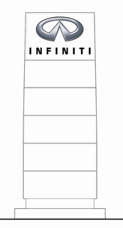 INFINITI trademark