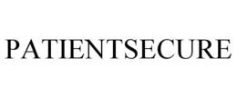 PATIENTSECURE trademark
