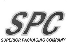 SPC SUPERIOR PACKAGING COMPANY trademark