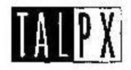 TALPX trademark