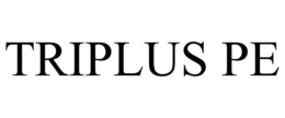 TRIPLUS PE trademark