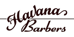 HAVANA BARBERS trademark