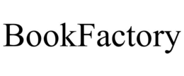 BOOKFACTORY trademark