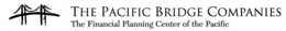 THE PACIFIC BRIDGE COMPANIES THE FINANCIAL PLANNING CENTER OF THE PACIFIC trademark