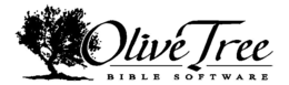 OLIVE TREE BIBLE SOFTWARE trademark
