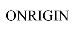 ONRIGIN trademark