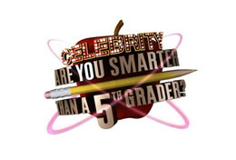 CELEBRITY ARE YOU SMARTER THAN A 5TH GRADER? trademark