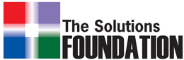 THE SOLUTIONS FOUNDATION trademark