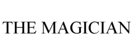 THE MAGICIAN trademark