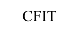 CFIT trademark