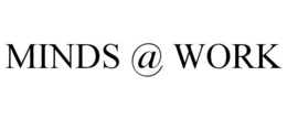 MINDS @ WORK trademark