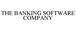 THE BANKING SOFTWARE COMPANY trademark