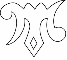 M trademark