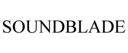 SOUNDBLADE trademark