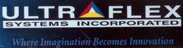 ULTRAFLEX SYSTEMS INCORPORATED WHERE IMAGINATION BECOMES INNOVATION trademark