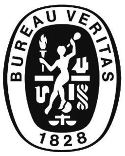 BUREAU VERITAS 1828 trademark
