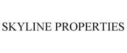 SKYLINE PROPERTIES trademark