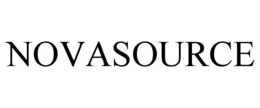 NOVASOURCE trademark