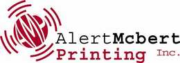 AMP ALERT MCBERT PRINTING, INC. trademark