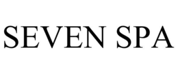 SEVEN SPA trademark