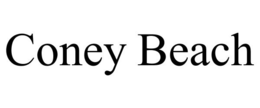 CONEY BEACH trademark