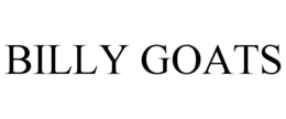 BILLY GOATS trademark