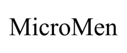 MICROMEN trademark
