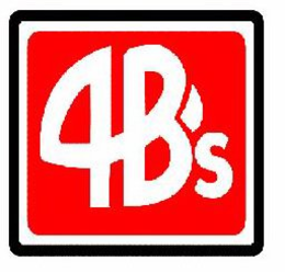 4B'S trademark