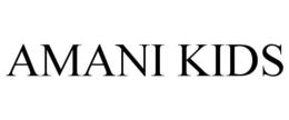 AMANI KIDS trademark