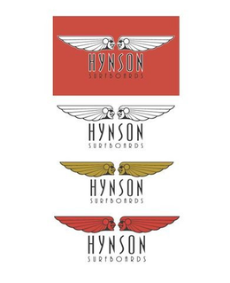 HYNSON SURFBOARDS HYNSON SURFBOARDS HYNSON SURFBOARDS HYNSON SURFBOARDS trademark
