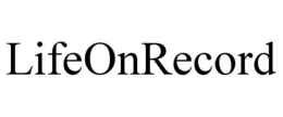 LIFEONRECORD trademark